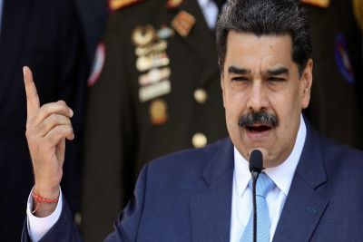 Venezuela bloqueia sites de notícias independentes, dizem entidades