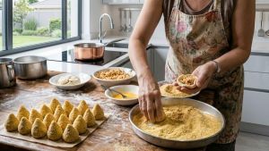 Curso de Fabricação de Salgados assados está com inscrições abertas no município