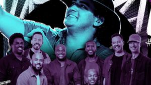 Turma do Pagode e Natanzinho Lima lançam "Print do Wi-Fi, parceria inédita que une pagode e brega