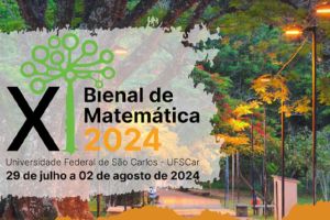 Bienal da Matemática acontece na UFSCar em 2024