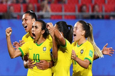 Ingressos para jogo da Seleção Feminina em Araraquara já estão à venda