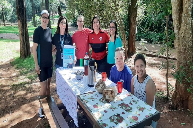 Palestras, música, teatro e esporte marcaram a primeira participação de São Carlos na virada inclusiva