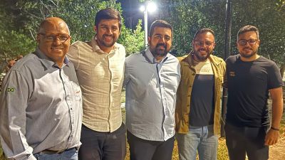 Novo Horizonte ganha novo espaço público com recursos do Vereador Bruno Zancheta