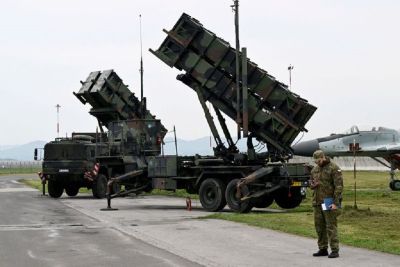 Ucrânia derruba mísseis e drones russos na região de Odessa