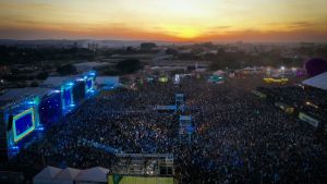 SURPRESA NO JOÃO ROCK: Cidade Negra terá participação especial de membros do projeto mundial Playing For Change