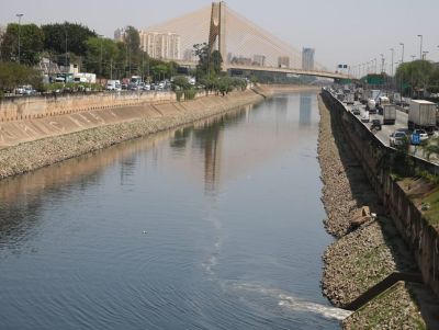 UFSCar oferece curso sobre estratégias de drenagem sustentável e revitalização de rios urbanos