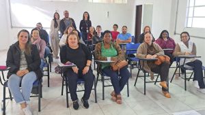 Fesc inicia curso de massagem relaxante em parceria com o Senac