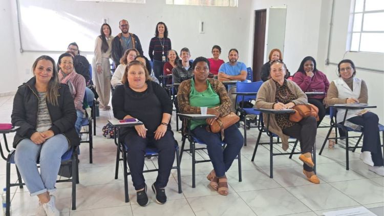 Fesc inicia curso de massagem relaxante em parceria com o Senac
