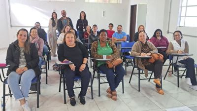 Fesc inicia curso de massagem relaxante em parceria com o Senac
