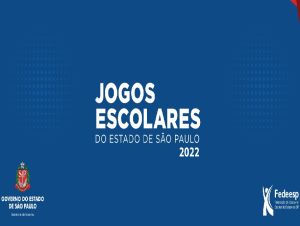 Jogos Estatuais Estudantis do Estado de São Paulo voltam a acontecer em São Carlos