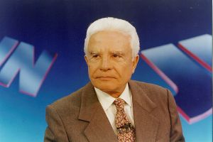 Morre Cid Moreira aos 97 anos