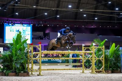 Região de Ribeirão Preto sediará Clínica de Hipismo com o cavaleiro olímpico Doda Miranda