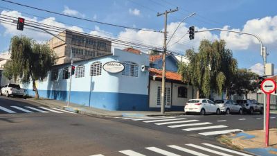 Novo semáforo é implantado em cruzamento perigoso por causa de pedido do vereador Bruno Zancheta