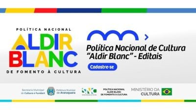 PNAB lança novo edital e irá selecionar 93 novos projetos culturais em Araraquara