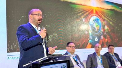 Netto Donato reforça vocação tecnológica de São Carlos no Siagro