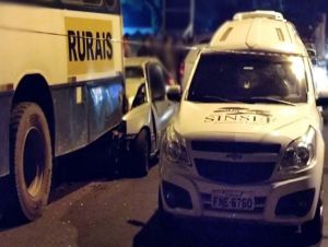 Acidente deixa vítima fatal em Américo Brasiliense