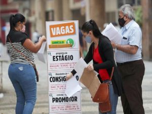Brasil fecha 1º tri com aumento da taxa de desemprego e 9,4 milhões sem trabalho