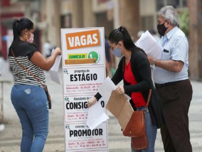 Brasil fecha 1º tri com aumento da taxa de desemprego e 9,4 milhões sem trabalho