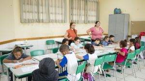 Secretaria de Educação contrata aproximadamente 160 professores para a rede municipal