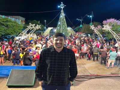 Vereador Bruno Zancheta propõe “Natal Iluminado” no calendário oficial de São Carlos