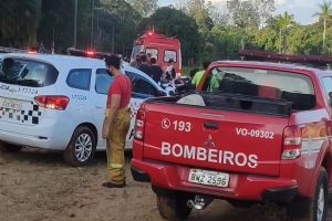 Jovem morre afogada após acidente de carro em Araraquara