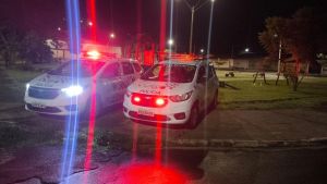 Evadido do sistema prisional é recapturado durante madrugada em Brotas