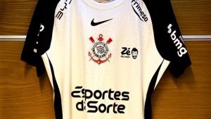 Quanto vale a camisa? Veja valores dos contratos de patrocínio do Corinthians em 2026