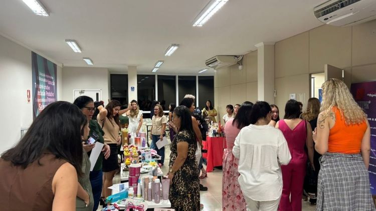 Empreendedoras fortalecem negócios e ampliam conexões em encontro do Sebrae-SP em São Carlos