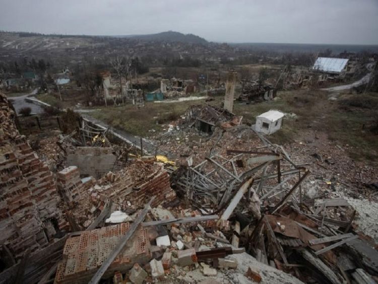 Rússia bombardeia região de Donetsk em aparente mudança nos objetivos da guerra