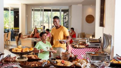 Semana do Cliente Hot Beach oferece 30% de desconto em diárias nos resorts da marca