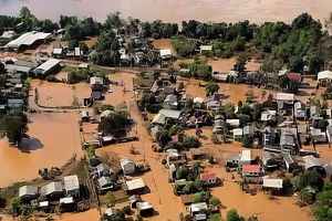 Faturamento do Turismo no Rio Grande do Sul desaba após enchentes de maio, mas cresce no restante do País