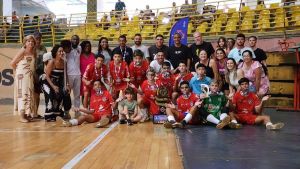 Costa Sports Sub-13 é campeão invicto da Sanca Futsal Play Cup em São Carlos