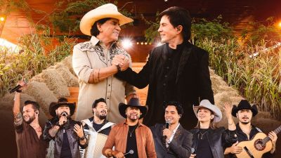 CHITÃOZINHO &amp; XORORÓ levam a emoção de "MENINOS DA ROÇA" ao palco em APRESENTAÇÃO ESPECIAL na SUHAI MUSIC HALL