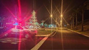 Polícia Militar lança Operação Natal com reforço no policiamento em áreas comerciais e turísticas da região
