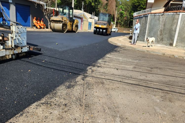 Recape chega no Jardim Pacaembu e no Cruzeiro do Sul