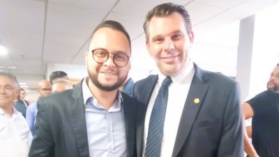 Deputado destina R$ 100 mil para saúde de São Carlos