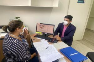 Vereador Bruno Zancheta elabora relatório após visitar todas as unidades de saúde