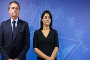 Moraes autoriza quebra de sigilo bancário de Bolsonaro e Michelle