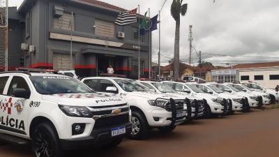 Moção do Vereador Malabim é aprovada pela Câmara e reconhece trabalho da Polícia Militar em São Carlos