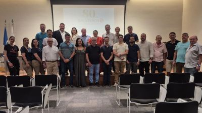 Sincomercio São Carlos celebra 80 anos com legado de conquistas e compromisso com o futuro