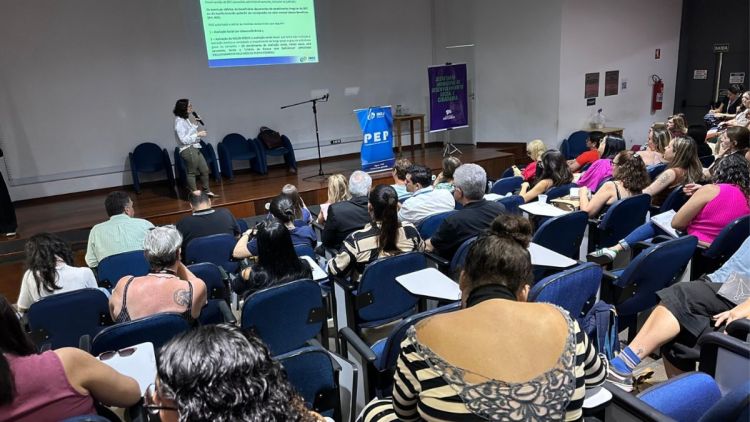 Palestra no Paço Municipal esclarece benefícios sociais do INSS