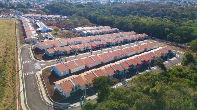 Caravana 3D: Governo de São Paulo entrega 167 casas em Palmital