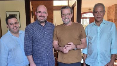 Carlos Sampaio destina mais R$ 1 milhão à saúde de São Carlos para reforma da UPA Santa Felícia