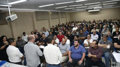 Zona Leste recebe segunda audiência do Plano Diretor estratégico com foco em Urbanismo e Habitação Social