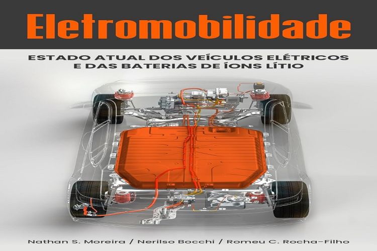 Publicação aborda as baterias utilizadas em carros elétricos