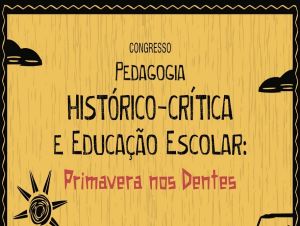 São Carlos recebe Congresso Pedagogia Histórico-Crítica e Educação Escolar