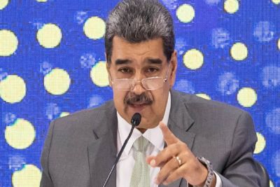 Maduro diz que acordos sobre eleições presidenciais estão “mortalmente feridos”