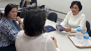Raquel Auxiliadora lança processo participativo para escolha de nomes de ruas com envolvimento das escolas