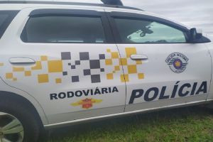Polícia Rodoviária detém motorista após teste do bafômetro
