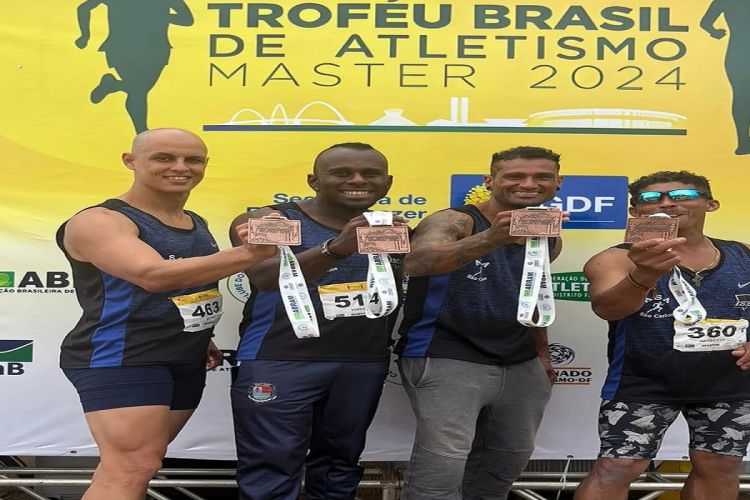 ASA/ADN faz história no Troféu Brasil Master de Atletismo